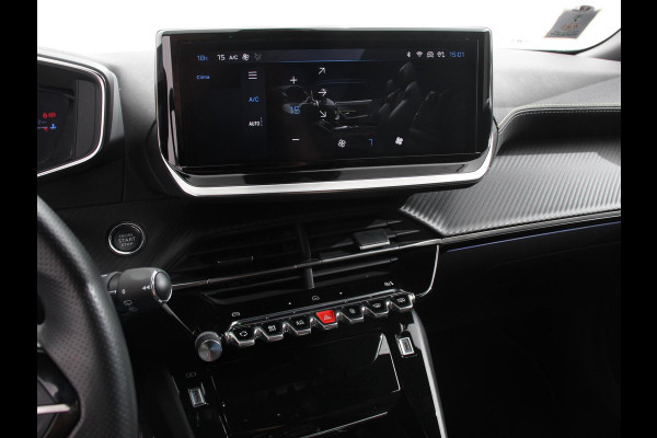 Peugeot 2008 1.2 PureTech 130 GT Automaat Climate Control Control Camera Achter Navigatie Apple Carplay / Android auto Velgen 17 inch