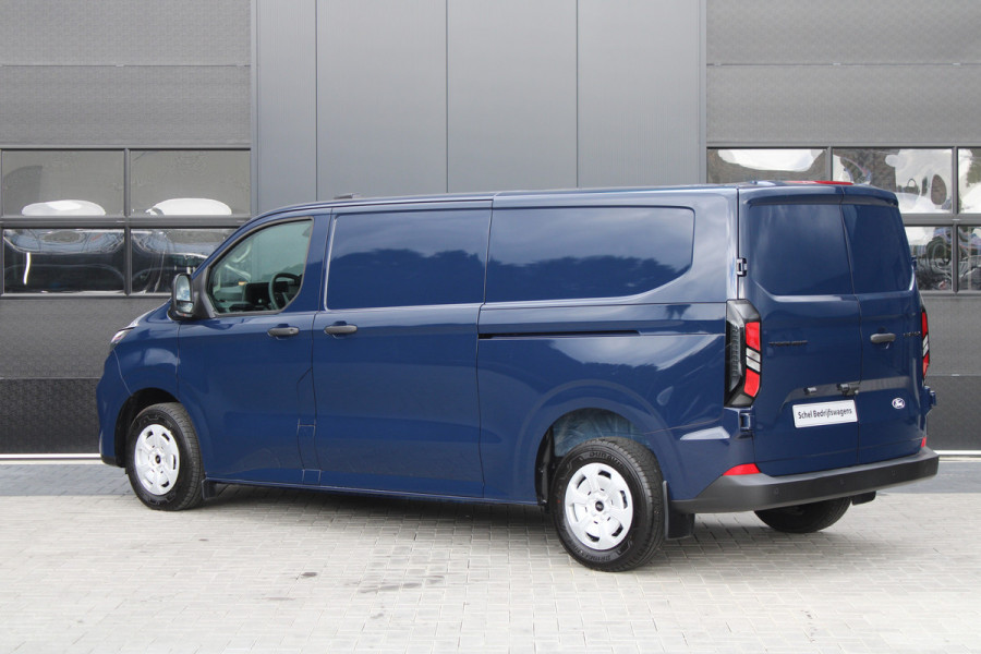 Ford Transit Custom 320 2.0 TDCI L2H1 Trend 136pk - 2x Schuifdeur - Carplay - Camera - Stoelverwarming - LED - 70l tank - Rijklaar