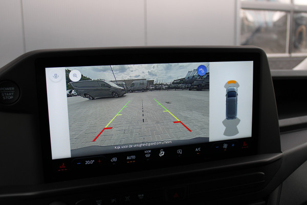 Ford Transit Custom 320 2.0 TDCI L2H1 Trend 136pk - 2x Schuifdeur - Carplay - Camera - Stoelverwarming - LED - 70l tank - Rijklaar