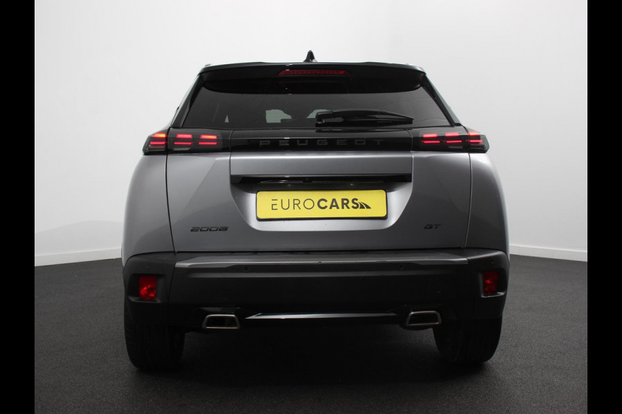 Peugeot 2008 1.2 PureTech 130 GT Automaat Climate Control Control Camera Achter Navigatie Apple Carplay / Android auto Velgen 17 inch