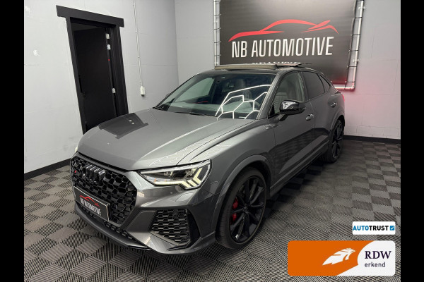Audi RSQ3 Sportback Pano RS-Seats Dynamic 360 B&O ACC V-Max
