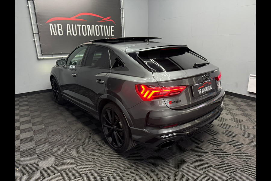 Audi RSQ3 Sportback Pano RS-Seats Dynamic 360 B&O ACC V-Max