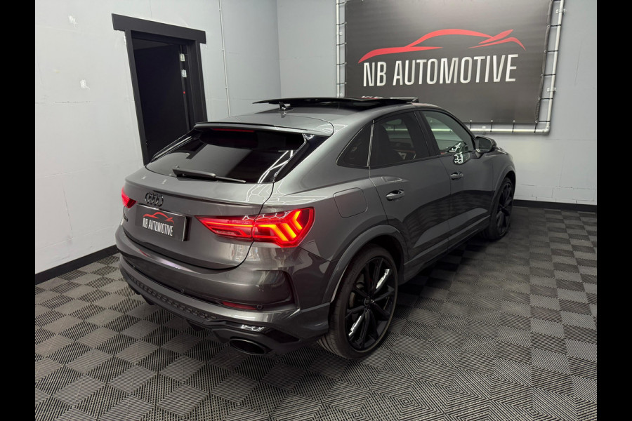 Audi RSQ3 Sportback Pano RS-Seats Dynamic 360 B&O ACC V-Max