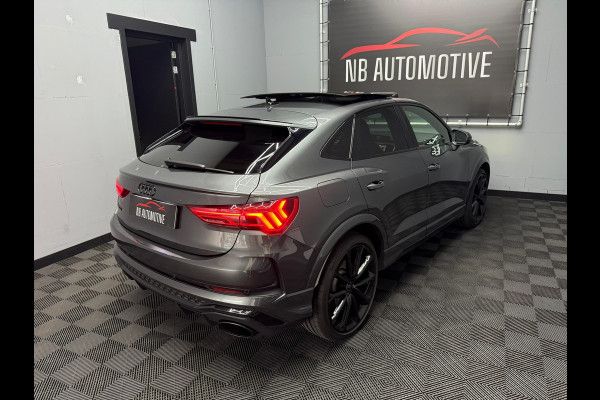 Audi RSQ3 Sportback Pano RS-Seats Dynamic 360 B&O ACC V-Max