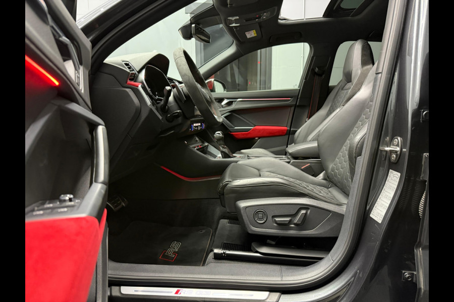 Audi RSQ3 Sportback Pano RS-Seats Dynamic 360 B&O ACC V-Max