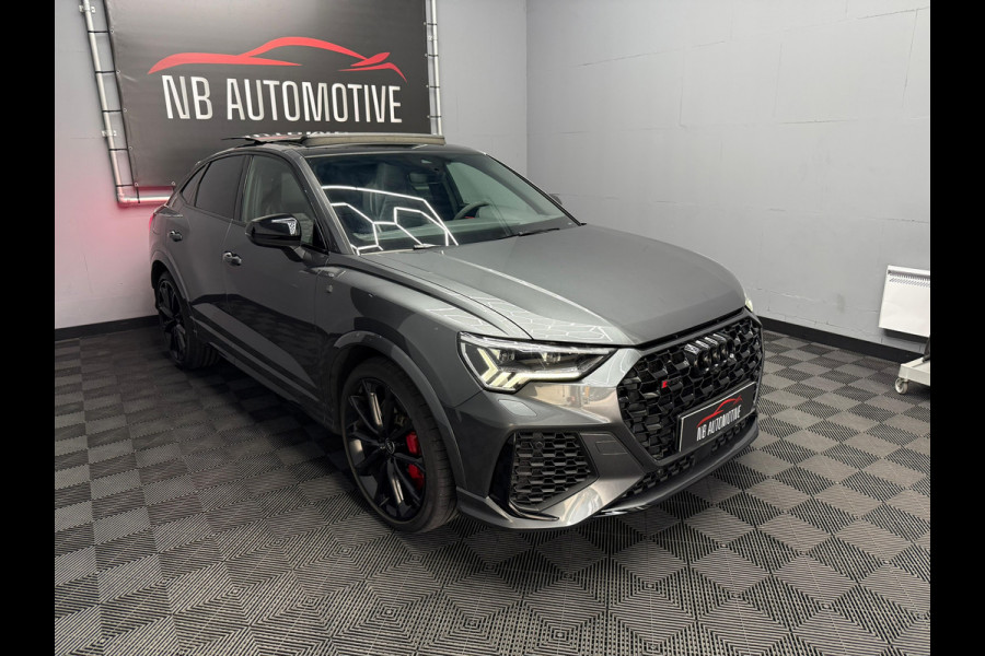 Audi RSQ3 Sportback Pano RS-Seats Dynamic 360 B&O ACC V-Max