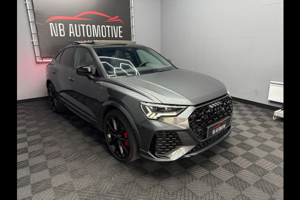 Audi RSQ3 Sportback Pano RS-Seats Dynamic 360 B&O ACC V-Max