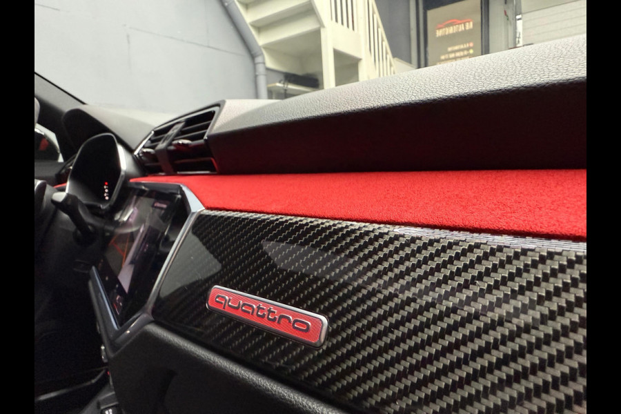 Audi RSQ3 Sportback Pano RS-Seats Dynamic 360 B&O ACC V-Max