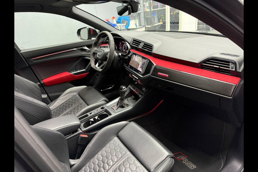 Audi RSQ3 Sportback Pano RS-Seats Dynamic 360 B&O ACC V-Max