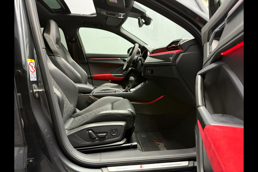 Audi RSQ3 Sportback Pano RS-Seats Dynamic 360 B&O ACC V-Max