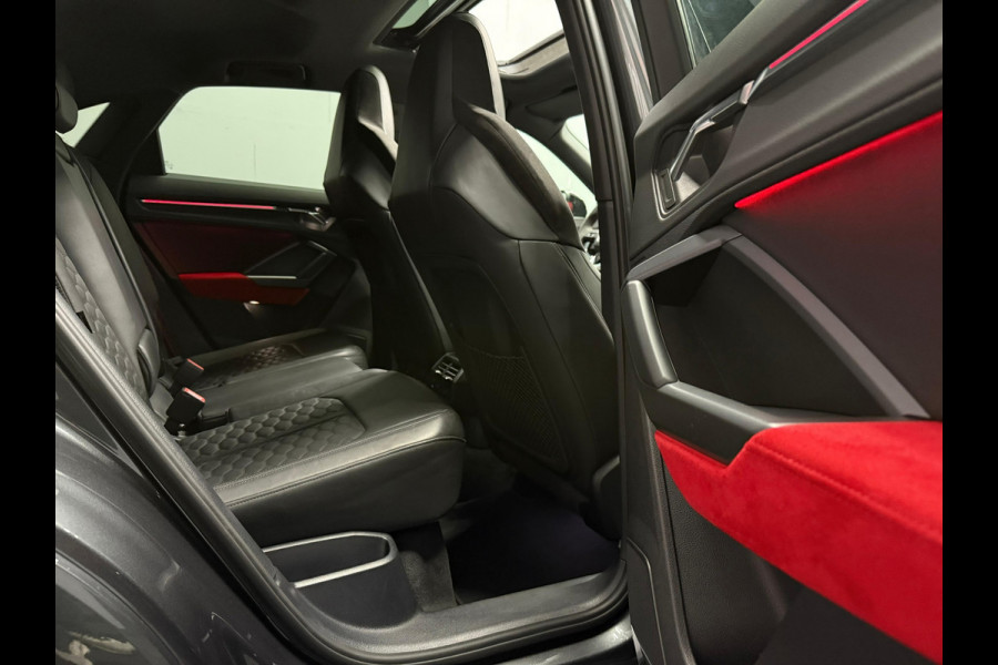 Audi RSQ3 Sportback Pano RS-Seats Dynamic 360 B&O ACC V-Max