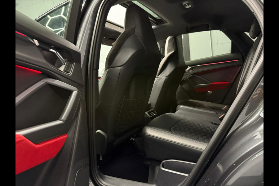 Audi RSQ3 Sportback Pano RS-Seats Dynamic 360 B&O ACC V-Max
