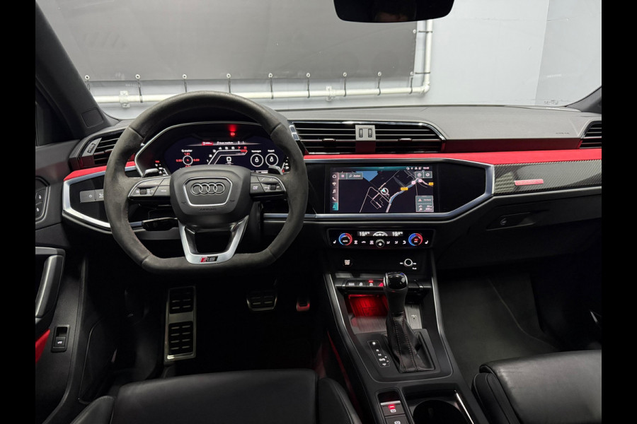 Audi RSQ3 Sportback Pano RS-Seats Dynamic 360 B&O ACC V-Max
