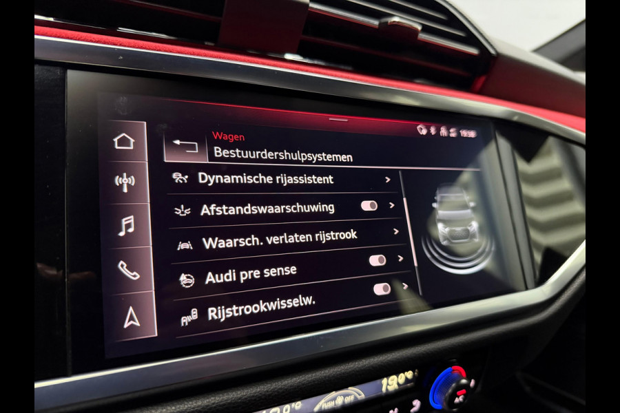 Audi RSQ3 Sportback Pano RS-Seats Dynamic 360 B&O ACC V-Max