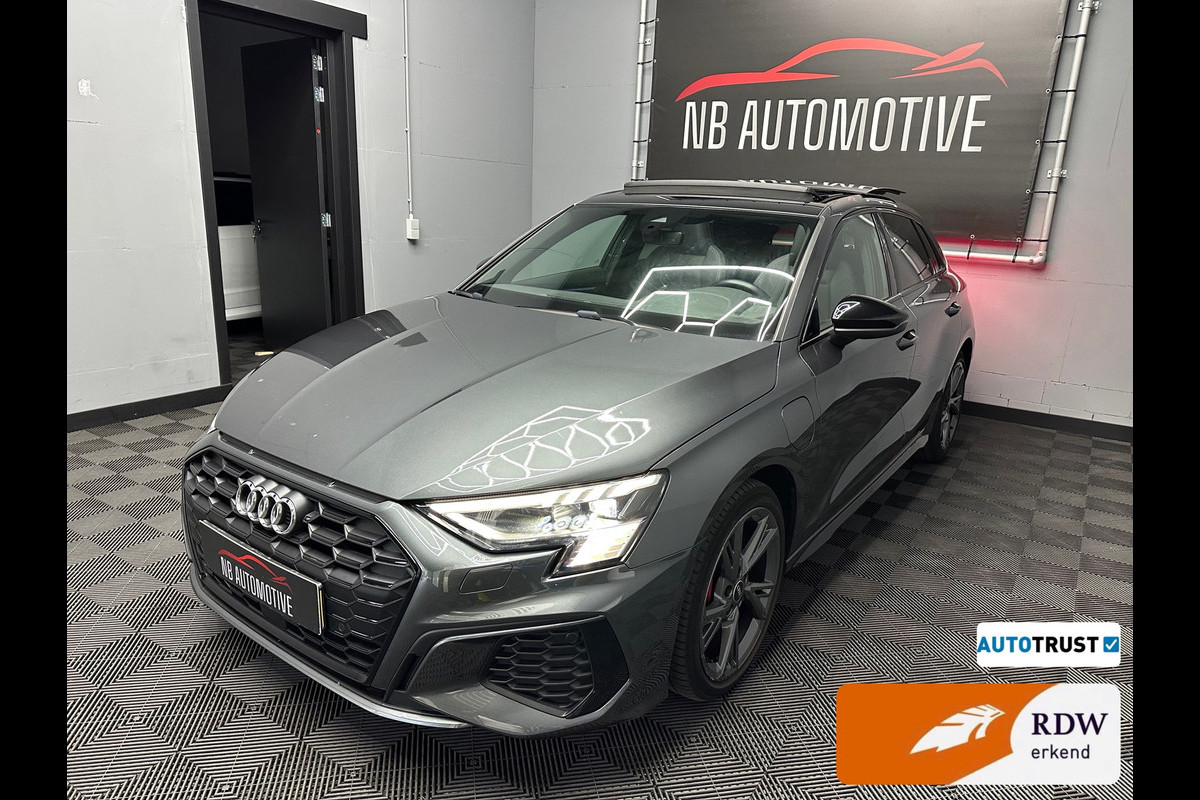 Audi A3 Sportback 45 TFSI e S edition Competition Audi A3 Sportback 45 TFSI e S edition Competition