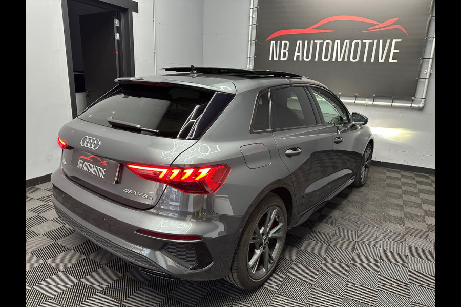 Audi A3 Sportback 45 TFSI e S edition Competition