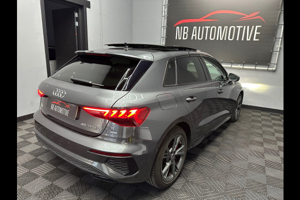 Audi A3 Sportback 45 TFSI e S edition Competition