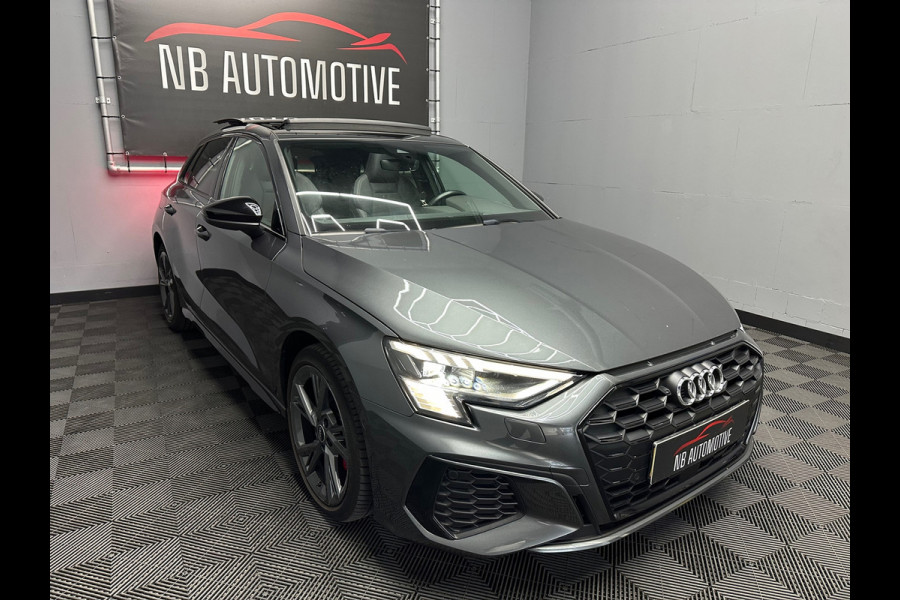 Audi A3 Sportback 45 TFSI e S edition Competition