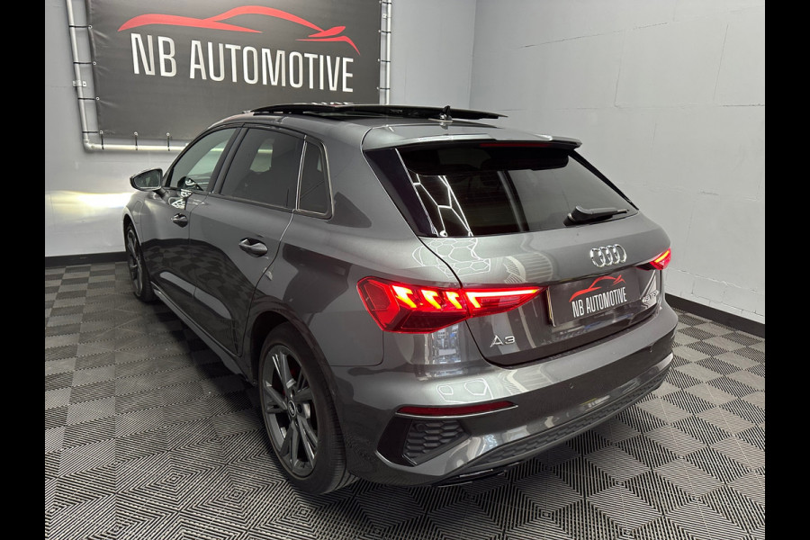 Audi A3 Sportback 45 TFSI e S edition Competition