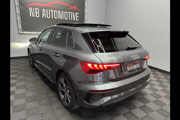Audi A3 Sportback 45 TFSI e S edition Competition