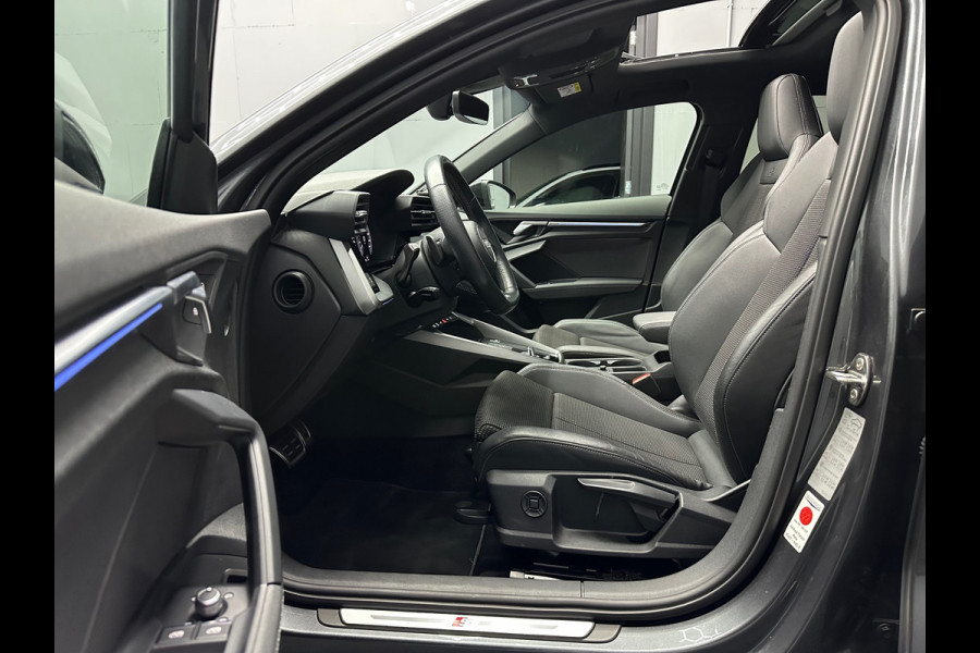 Audi A3 Sportback 45 TFSI e S edition Competition