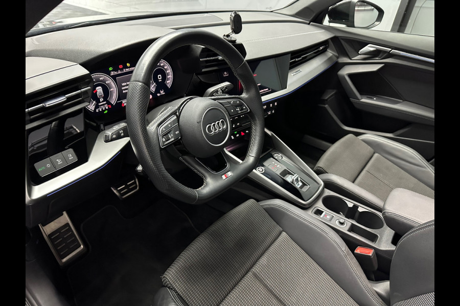 Audi A3 Sportback 45 TFSI e S edition Competition