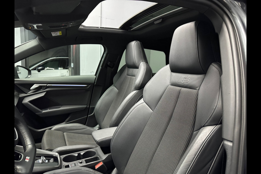 Audi A3 Sportback 45 TFSI e S edition Competition