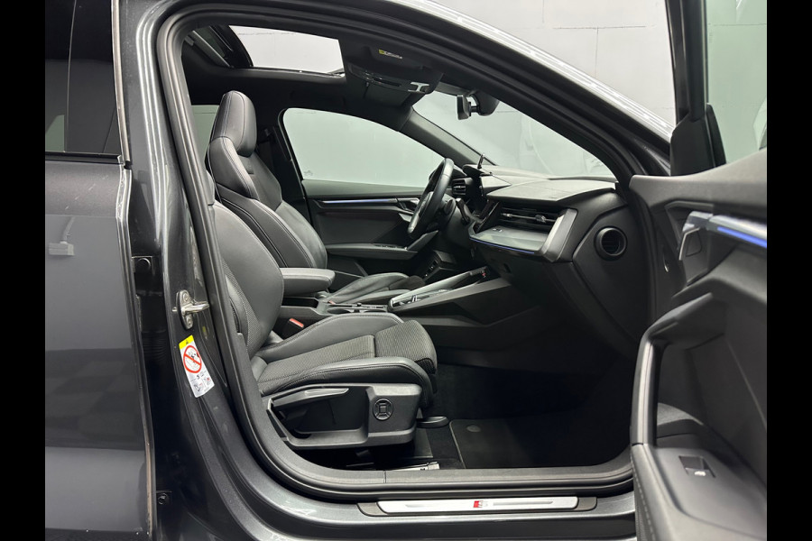 Audi A3 Sportback 45 TFSI e S edition Competition