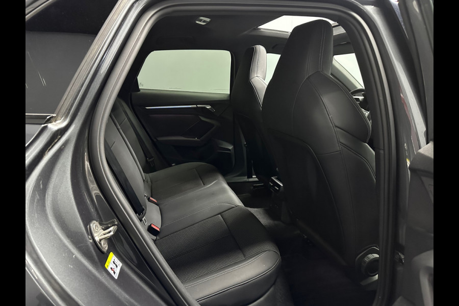 Audi A3 Sportback 45 TFSI e S edition Competition