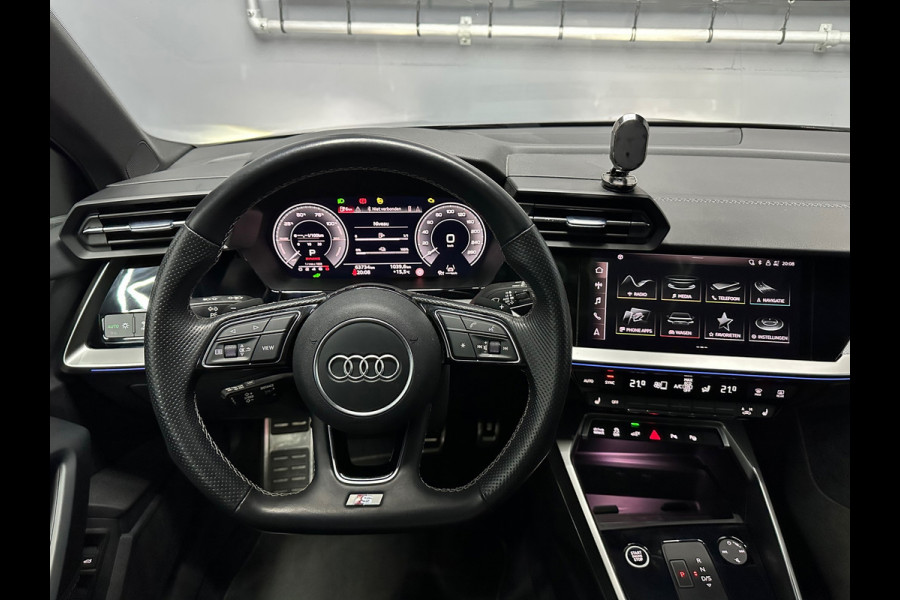 Audi A3 Sportback 45 TFSI e S edition Competition