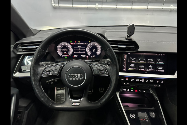 Audi A3 Sportback 45 TFSI e S edition Competition