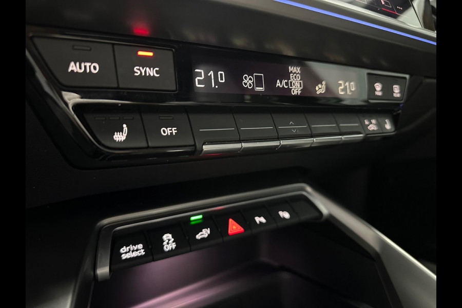 Audi A3 Sportback 45 TFSI e S edition Competition