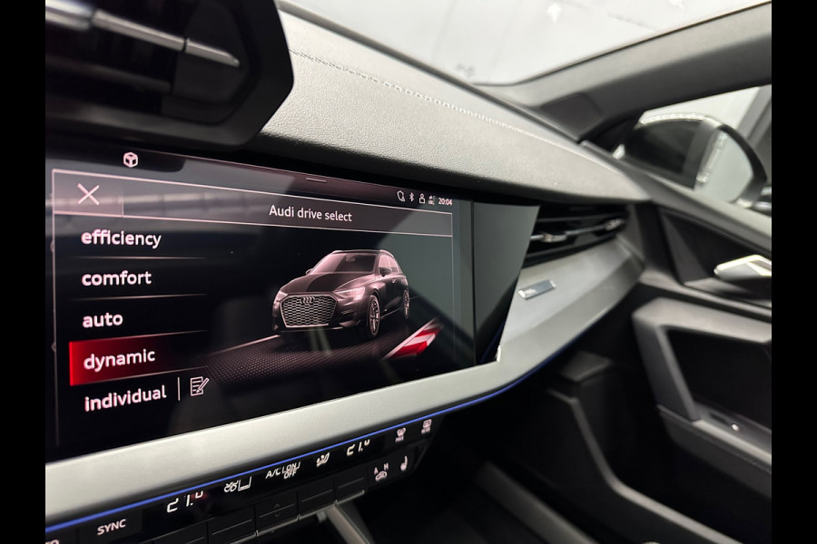 Audi A3 Sportback 45 TFSI e S edition Competition