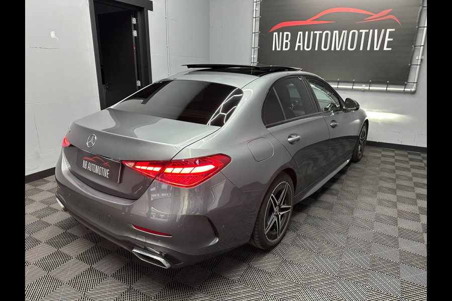 Mercedes-Benz C-Klasse 300 AMG Line