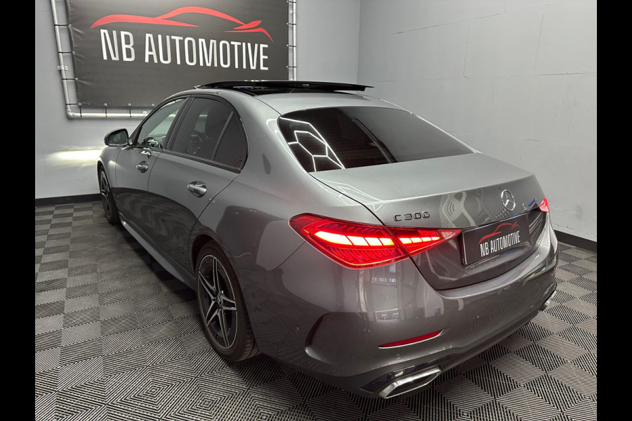 Mercedes-Benz C-Klasse 300 AMG Line