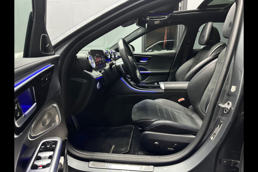 Mercedes-Benz C-Klasse 300 AMG Line