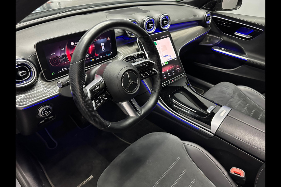 Mercedes-Benz C-Klasse 300 AMG Line