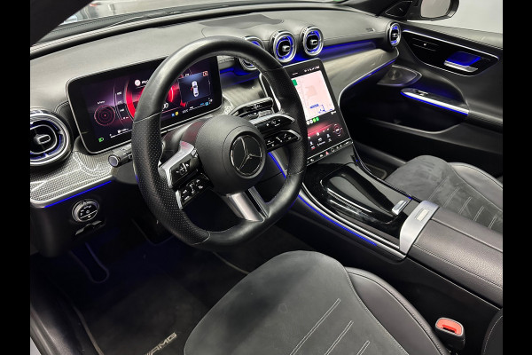 Mercedes-Benz C-Klasse 300 AMG Line