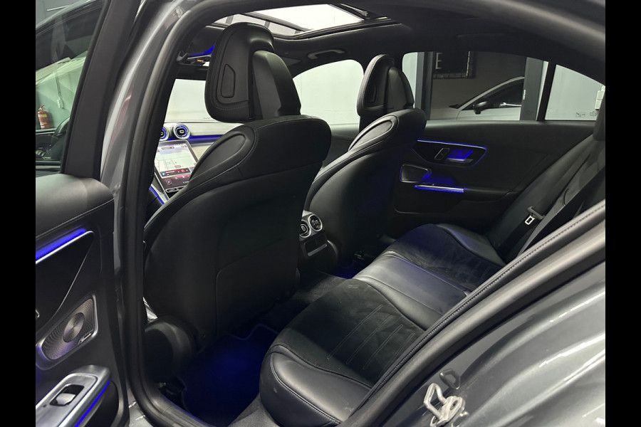 Mercedes-Benz C-Klasse 300 AMG Line