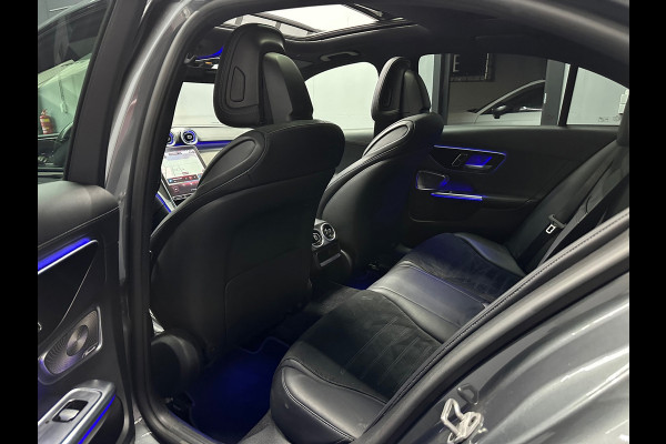 Mercedes-Benz C-Klasse 300 AMG Line