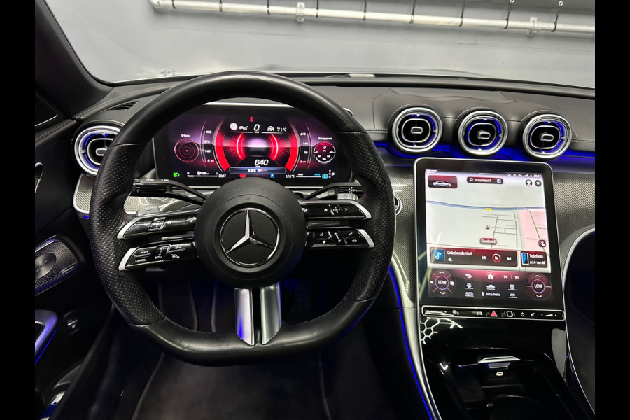 Mercedes-Benz C-Klasse 300 AMG Line
