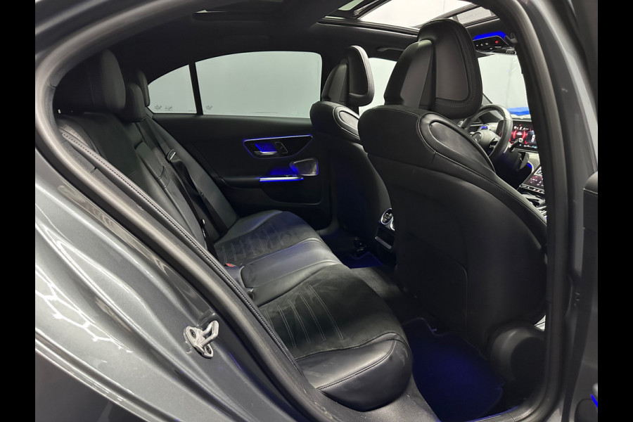 Mercedes-Benz C-Klasse 300 AMG Line