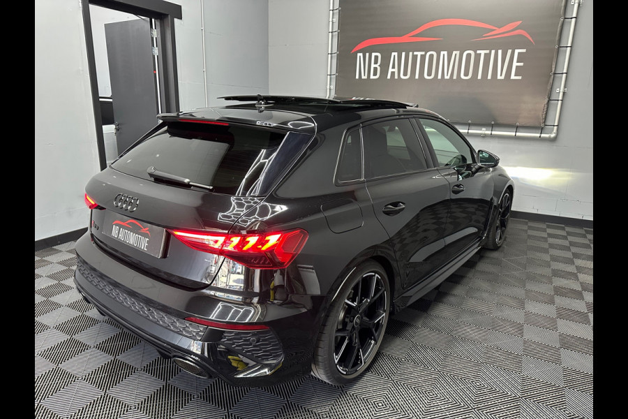 Audi RS3 Sportback 2.5 TFSI Quattro