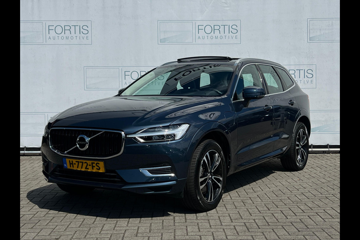 Volvo XC60 2.0 T8 Twin Engine AWD Momentum Pro NL AUTO | PANO | CARPLAY | PHEV Volvo XC60 2.0 T8 Twin Engine AWD Momentum Pro NL AUTO | PANO | CARPLAY | PHEV