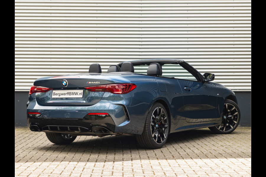 BMW 4 Serie Cabrio M440i xDrive - Trekhaak - Standkachel - Driving Ass Prof - Harman Kardon