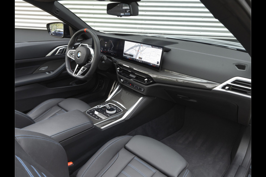 BMW 4 Serie Cabrio M440i xDrive - Trekhaak - Standkachel - Driving Ass Prof - Harman Kardon