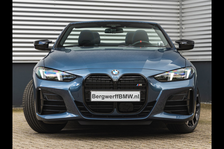BMW 4 Serie Cabrio M440i xDrive - Trekhaak - Standkachel - Driving Ass Prof - Harman Kardon