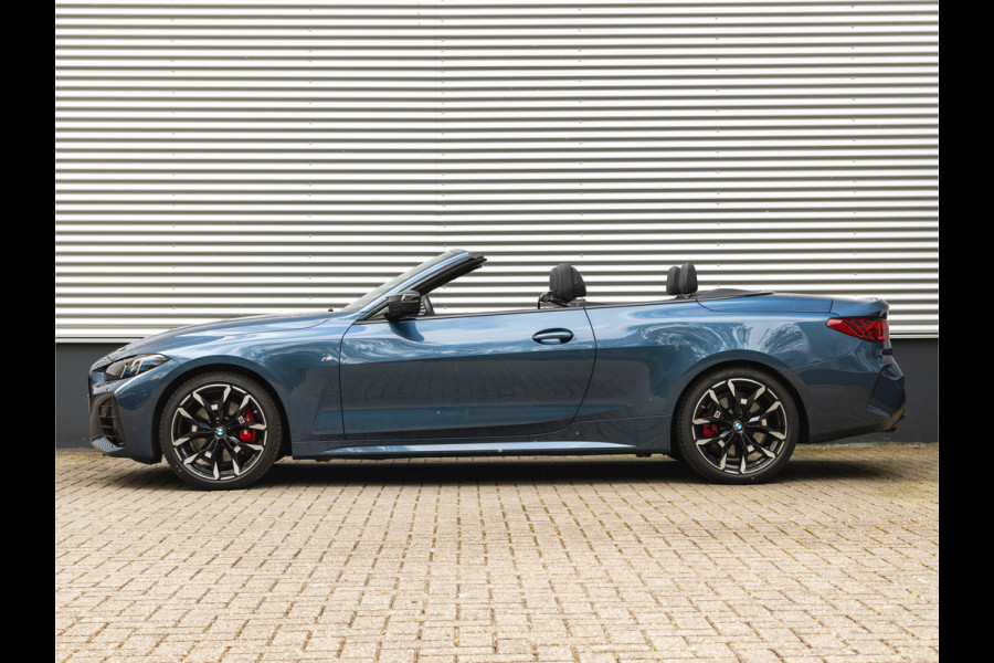BMW 4 Serie Cabrio M440i xDrive - Trekhaak - Standkachel - Driving Ass Prof - Harman Kardon