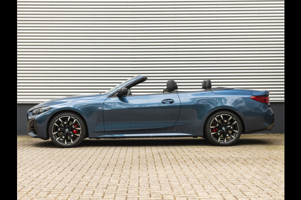 BMW 4 Serie Cabrio M440i xDrive - Trekhaak - Standkachel - Driving Ass Prof - Harman Kardon