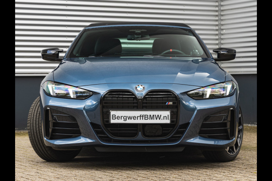 BMW 4 Serie Cabrio M440i xDrive - Trekhaak - Standkachel - Driving Ass Prof - Harman Kardon